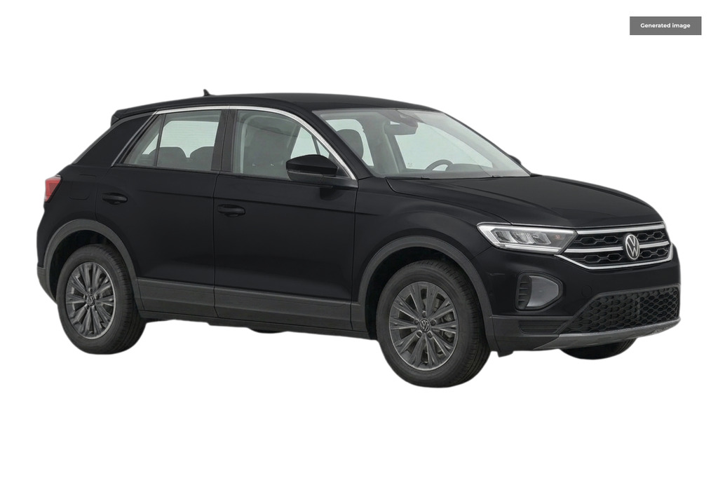 Volkswagen T-Roc 1.5 Tsi R-line Suv Euro 6 Ss Grey