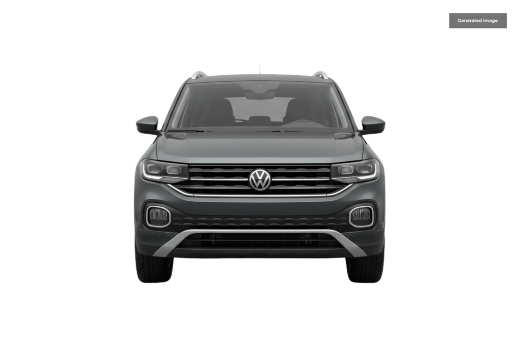 Volkswagen T-Cross 1.0 Tsi R-line Suv Dsg Euro 6 Ss 11 Black #2