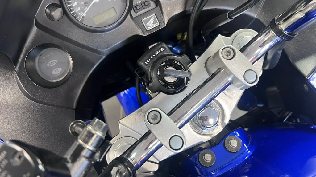Honda  I-dsi Se Silver #7