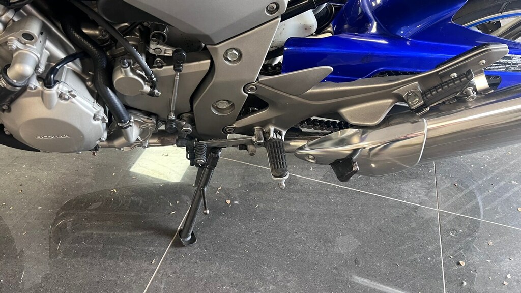 Honda  I-dsi Se Silver #14