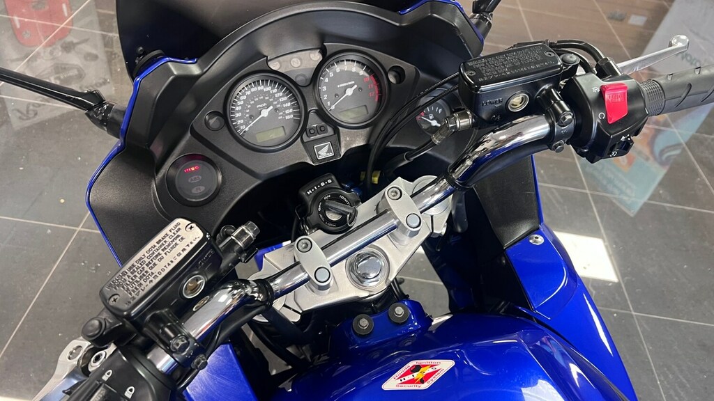 Honda Cbf1000a-7 Just In Stock Now Full Spec And Video S YS08TDV Blue #6