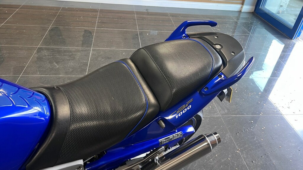 Honda Cbf1000a-7 Just In Stock Now Full Spec And Video S YS08TDV Blue #5