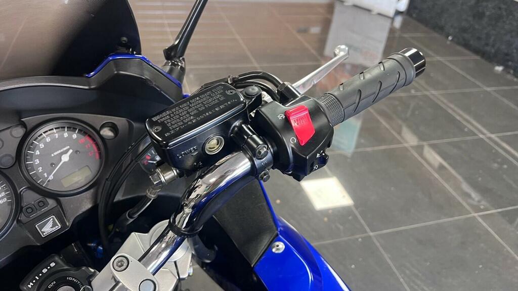 Honda  I-dsi Se Silver #8