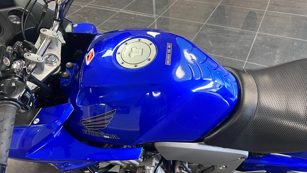 Honda  I-dsi Se Silver #12