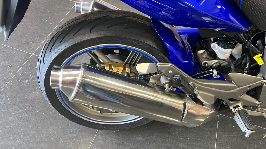 Honda  I-dsi Se Silver #10