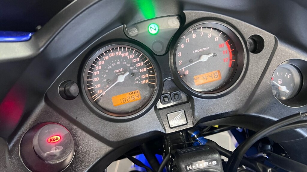 Honda  I-dsi Se Silver #11