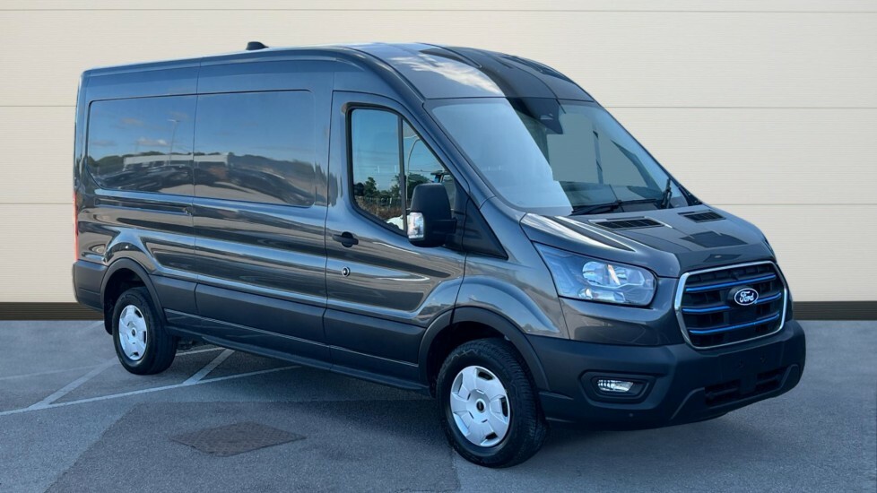 Ford Transit Custom Transit 135Kw 68Kwh H2 Trend Van Grey