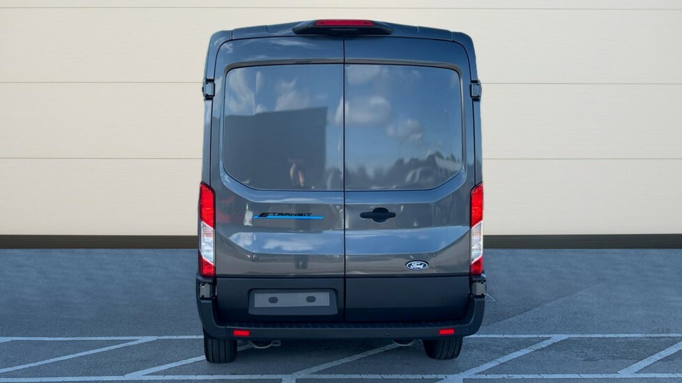 Ford Transit Custom Transit 135Kw 68Kwh H2 Trend Van AF26EAE Grey #6