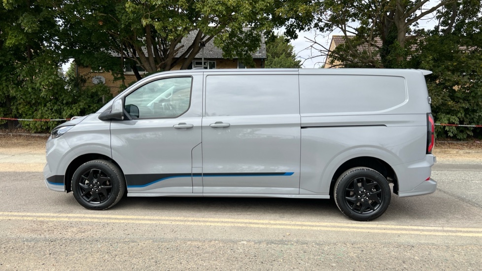 Ford Transit Custom Transit Custom 2.0 Ecoblue 150Ps H1 Van Sport WM75AYW Grey #6