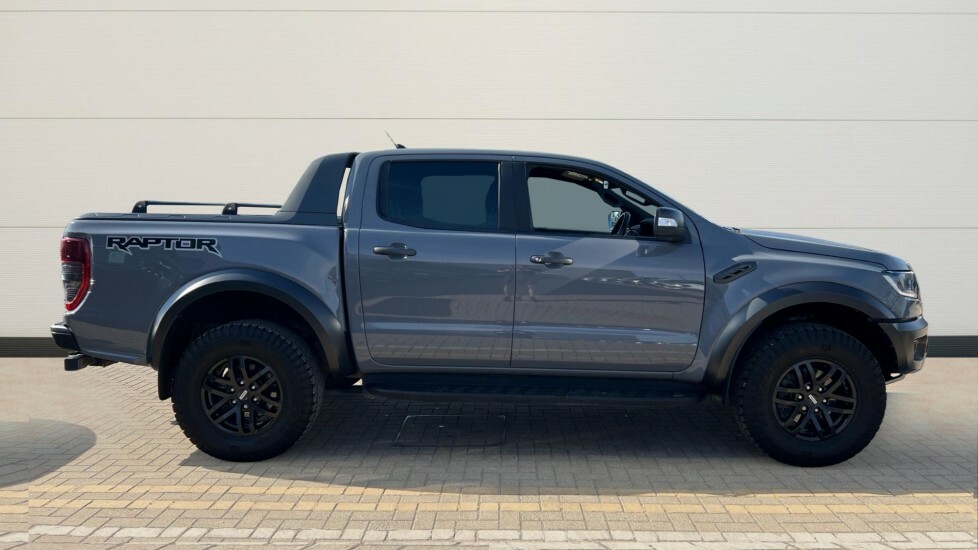 Ford Ranger Ranger Pick Up Double Cab Raptor 2.0 Ecoblue 213 A BJ22XDV Grey #2