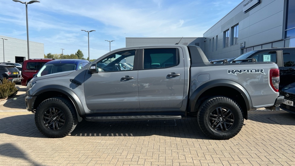 Ford Ranger Ranger Pick Up Double Cab Raptor 2.0 Ecoblue 213 A BJ22XDV Grey #6