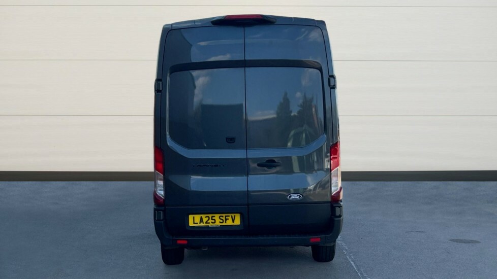 Ford Transit Custom Transit 2.0 Ecoblue 165Ps H3 Limited Van Nav LA25SFV Grey #6