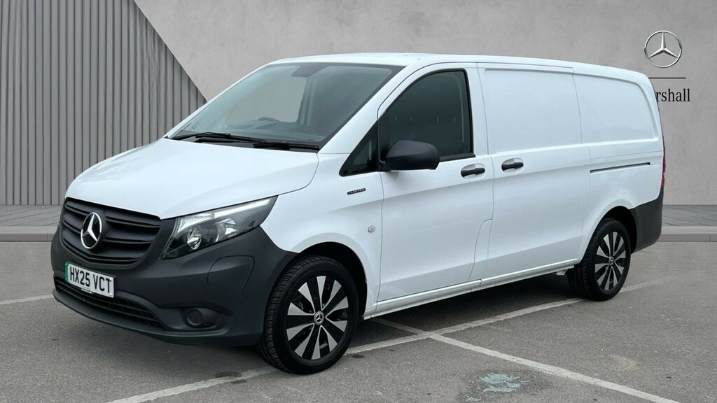 Skoda Citigo Vito 85Kw 66Kwh Progressive Van White #4