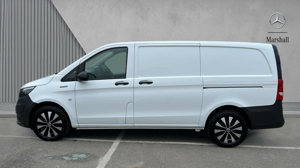 Skoda Citigo Vito 85Kw 66Kwh Progressive Van White #3