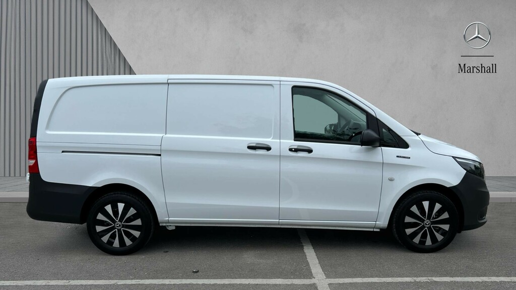 Skoda Citigo Vito 85Kw 66Kwh Progressive Van White #6