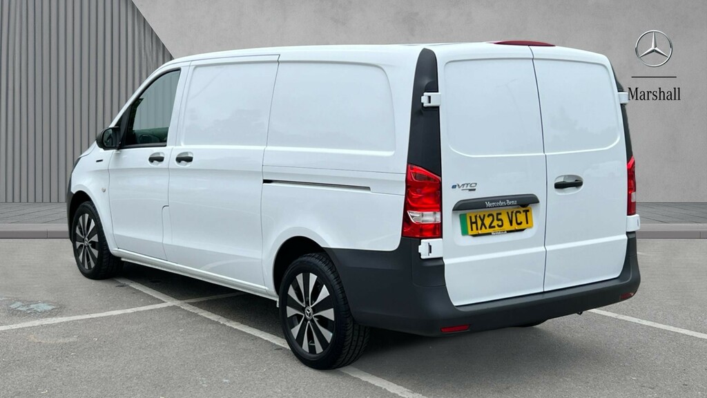 Skoda Citigo Vito 85Kw 66Kwh Progressive Van White #2
