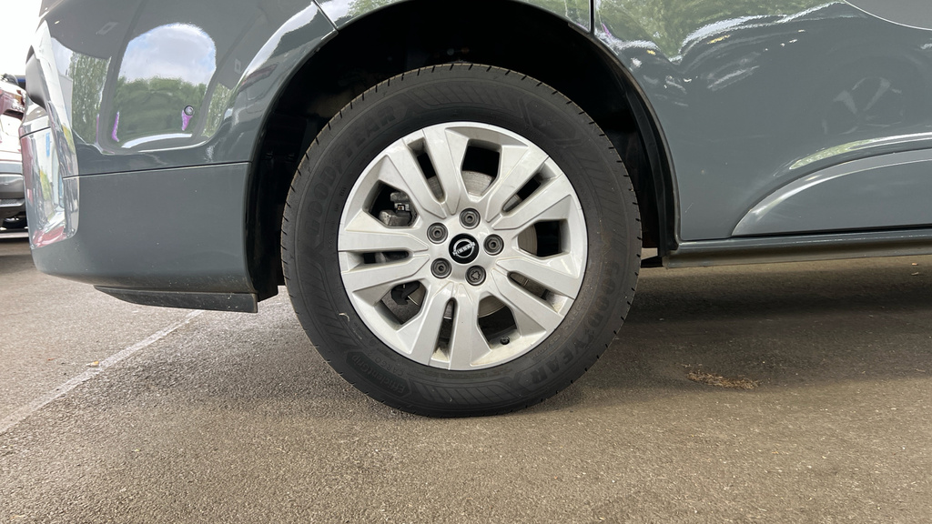 Mini Paceman Primastar 2.0 Dci 170Ps H1 Tekna Van Grey #4