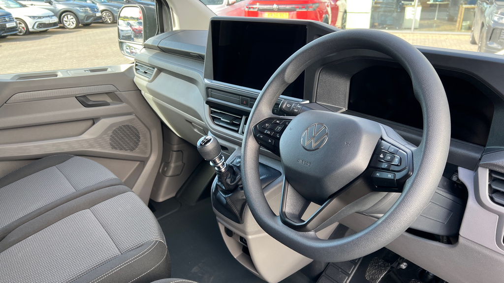 Vauxhall Astra T28 Panel Van Commerce Swb 110 Ps 2.0 Tdi 6Sp Manu OY26WOH Grey #6