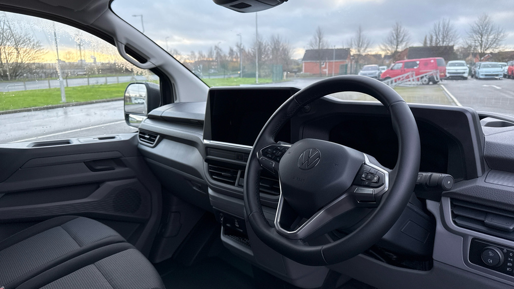 BMW 5 Series Transporter 160Kw 65Kwh Commerce Pro Van #6