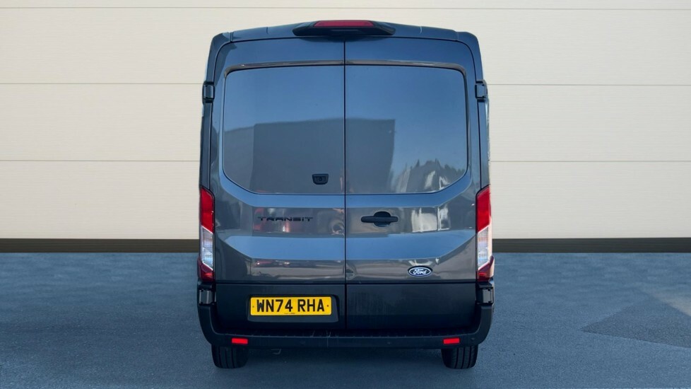 BMW 3 Series Transit 2.0 Ecoblue 165Ps H2 Limited Van Nav Grey #6