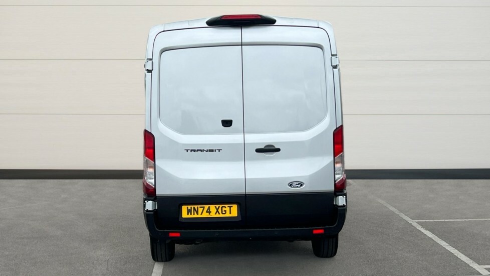 BMW 3 Series Transit 2.0 Ecoblue 165Ps H2 Limited Van Nav Silver #6