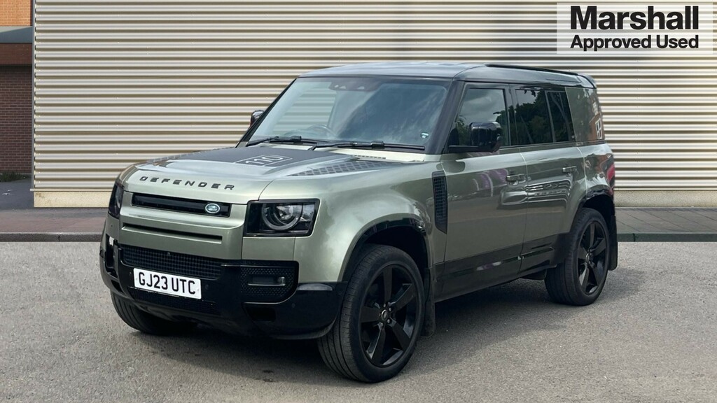 Vauxhall Insignia Defender 3.0 D250 Hard Top Se Green #7