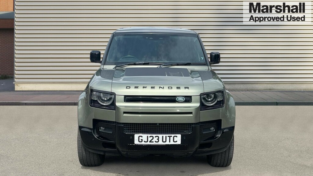 Vauxhall Insignia Defender 3.0 D250 Hard Top Se Green #8