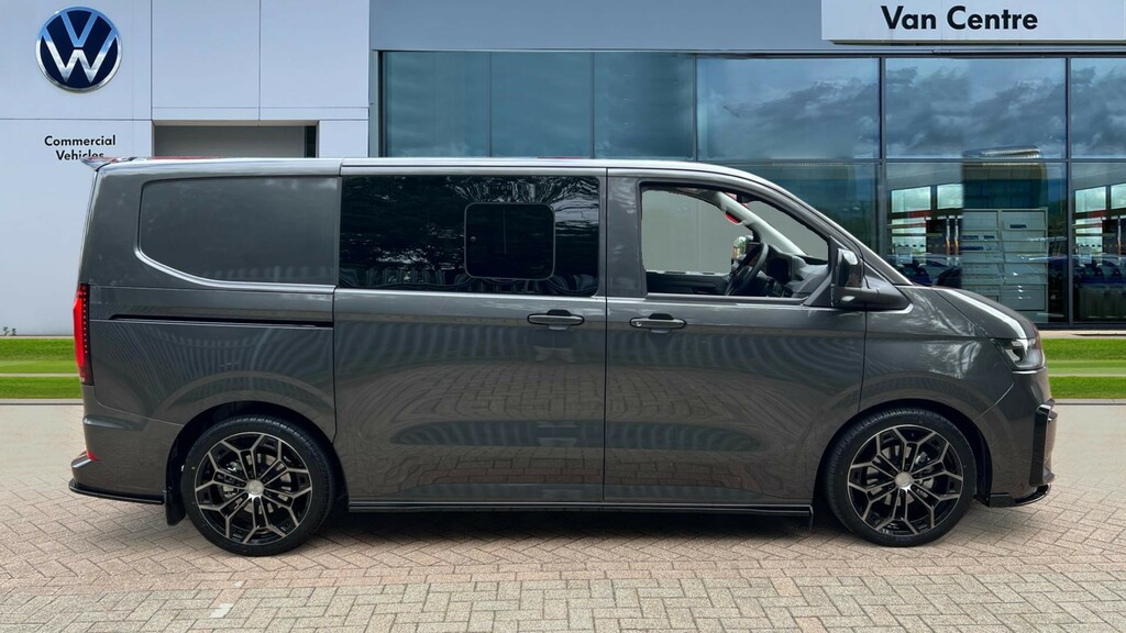 Audi A8 Transporter 2.0 Tdi 150 Commerce Pro Kombi Van Aut  #4