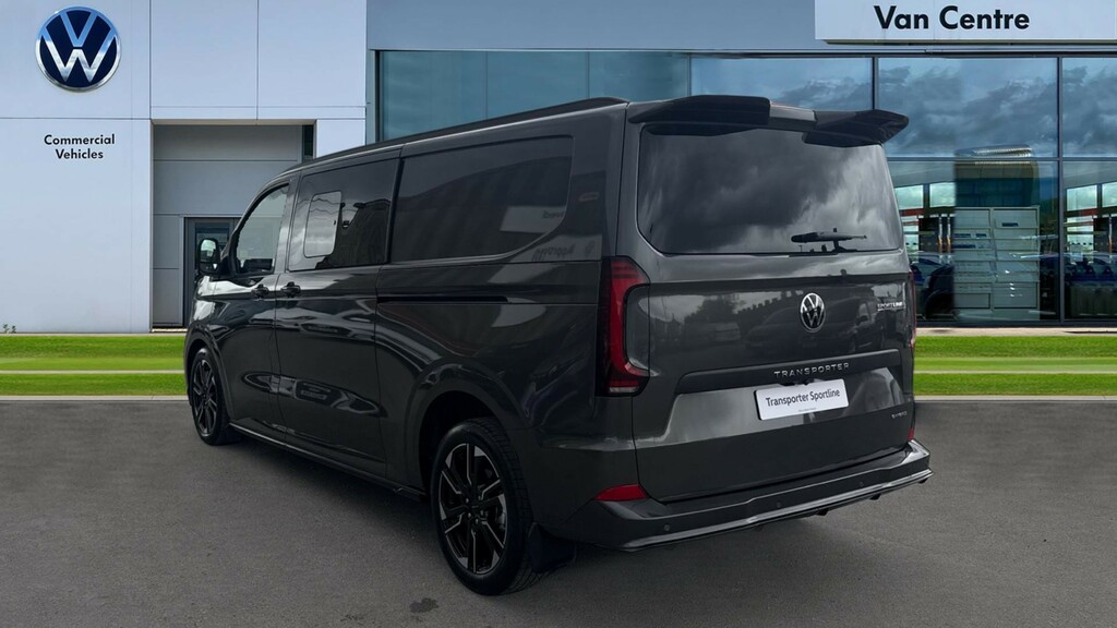 Volkswagen Transporter Sportline T32 Kombi Sportline Lwb 232 Ps Ehybrid Cvt 8Sp  #3