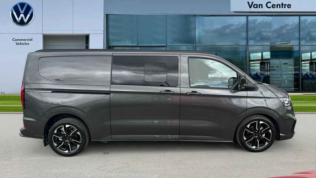 Volkswagen Transporter Sportline T32 Kombi Sportline Lwb 232 Ps Ehybrid Cvt 8Sp  #4