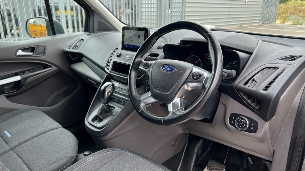Volvo S60 B5 White #11