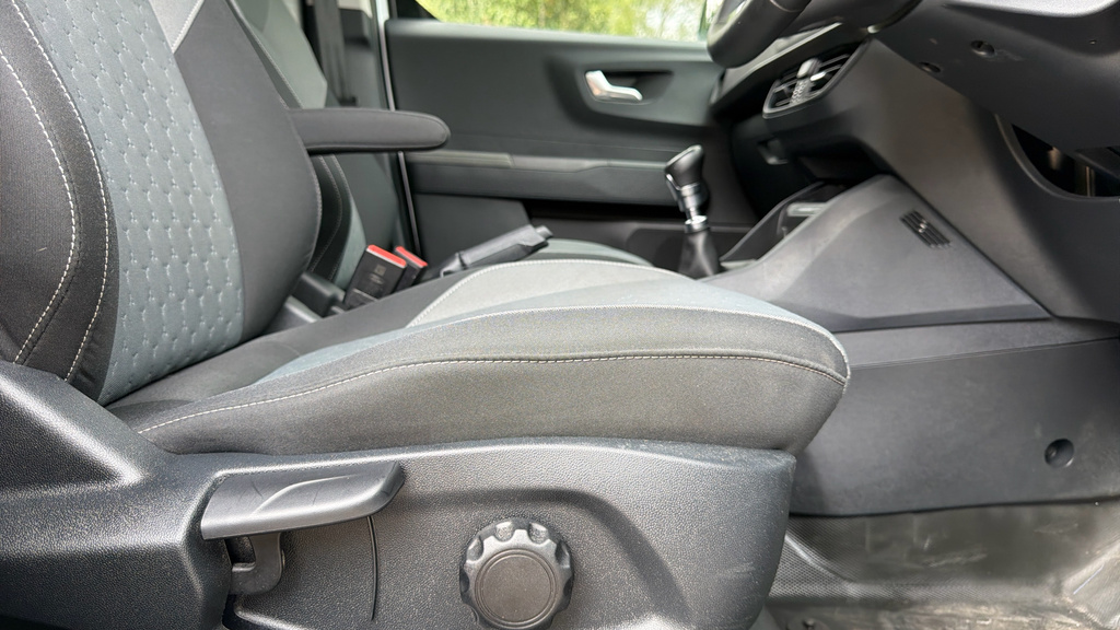 Vauxhall Adam Caddy Maxi 2.0 Tdi 122Ps Commerce Pro Van Dsg Tec Grey #32