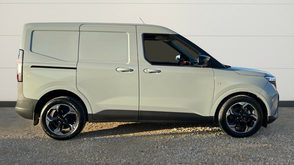 Ford Transit Courier Transit Courier Limited Van 43Kwh Drive 1 Grey #2
