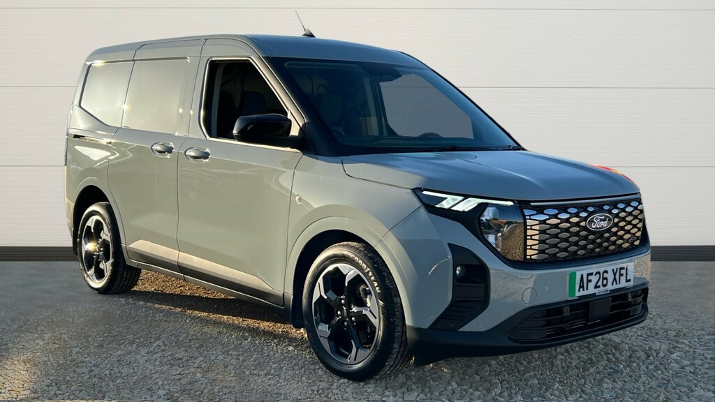 Ford Transit Courier Transit Courier Limited Van 43Kwh Drive 1 Grey