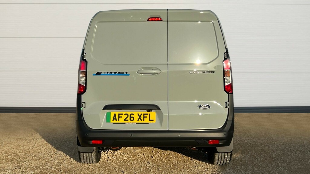 Ford Transit Courier Transit Courier Limited Van 43Kwh Drive 1 Grey #4