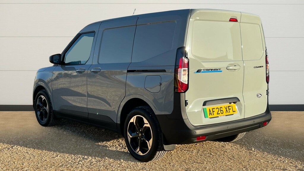 Ford Transit Courier Transit Courier Limited Van 43Kwh Drive 1 Grey #5