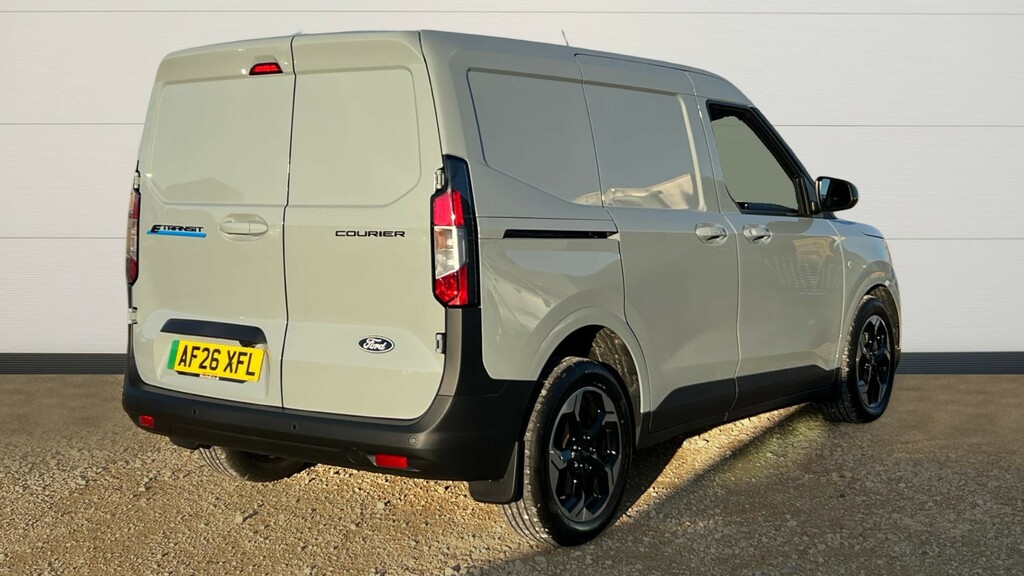 Ford Transit Courier Transit Courier Limited Van 43Kwh Drive 1 Grey #3