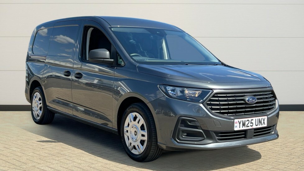 Ford Transit Connect Transit Connect 1.5 Ecoboost Phev 150 Trend Van Au YM25UNX Grey