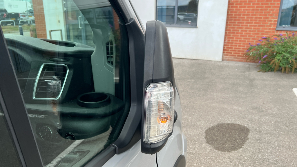 Ford Transit Custom 2.0 350 Ecoblue Mhev Leader Panel Van M Grey #33