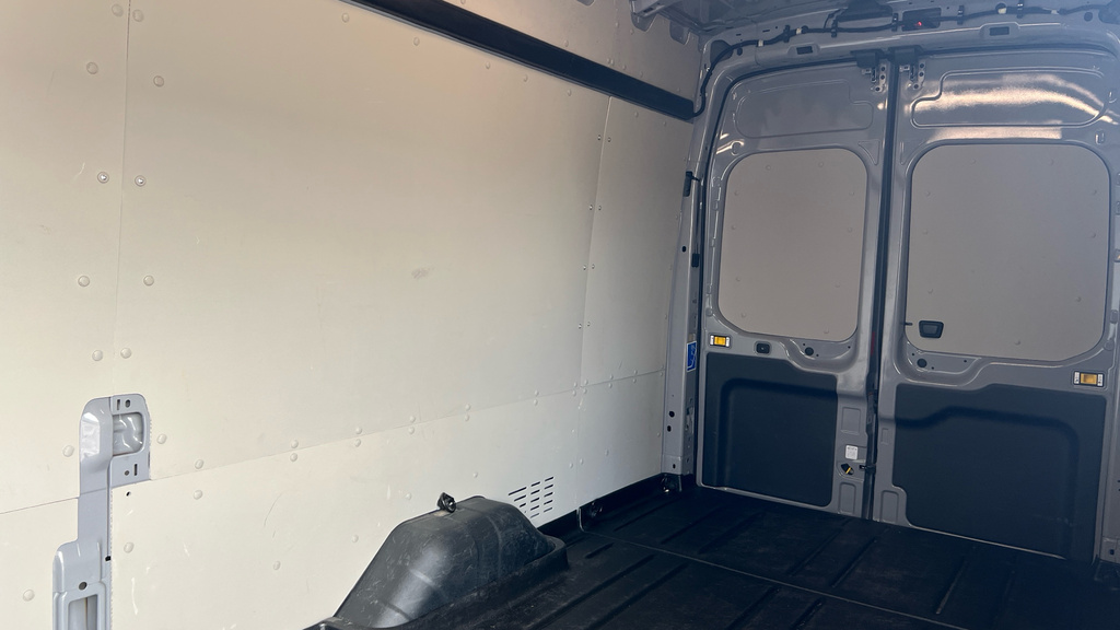 Ford Transit Custom 2.0 350 Ecoblue Mhev Leader Panel Van M Grey #20