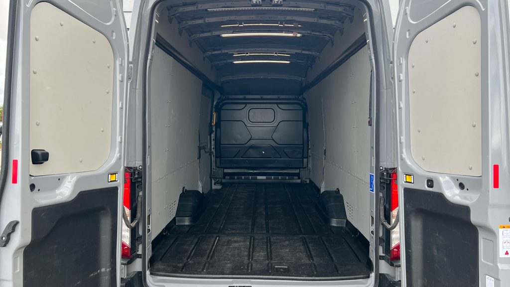 Ford Transit Custom 2.0 350 Ecoblue Mhev Leader Panel Van M Grey #18
