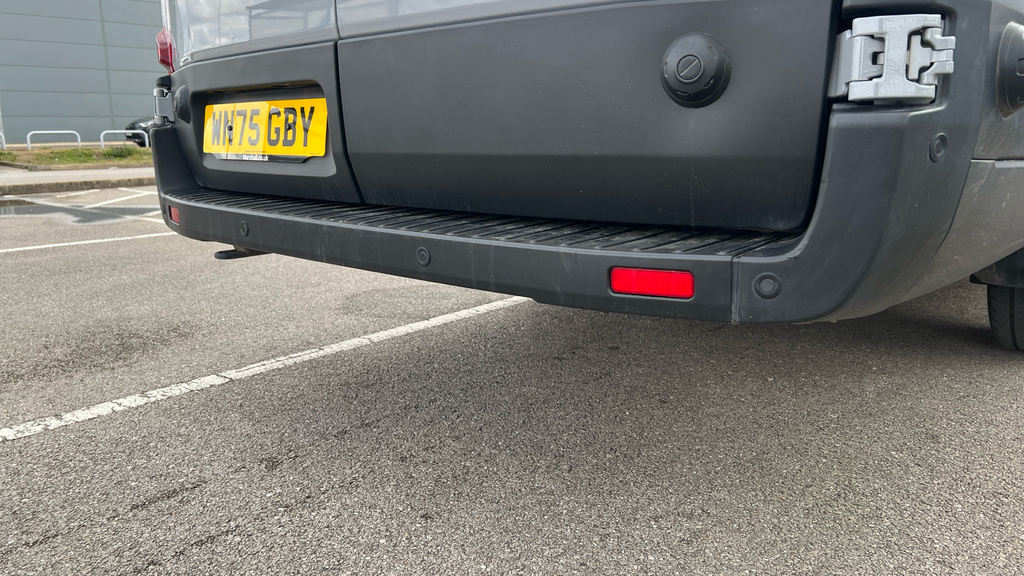 Ford Transit Custom 2.0 350 Ecoblue Mhev Leader Panel Van M Grey #32