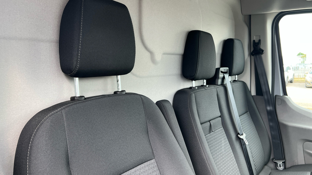 Ford Transit Custom 2.0 350 Ecoblue Mhev Leader Panel Van M Grey #38