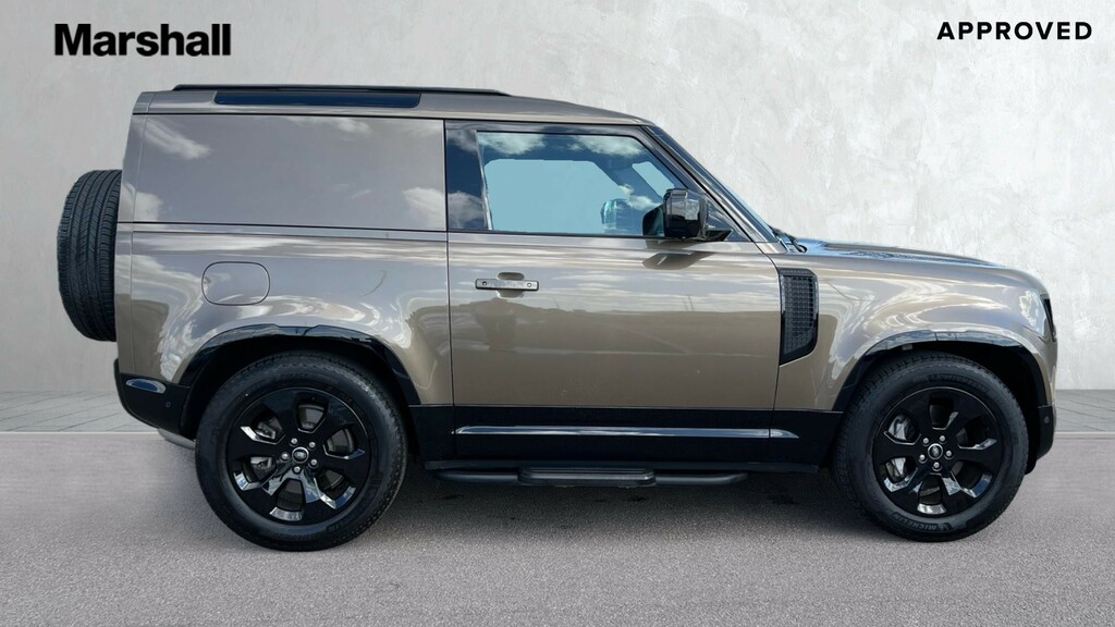 Land Rover Defender Defender 3.0 D350 Hard Top X-dynamic Hse #5
