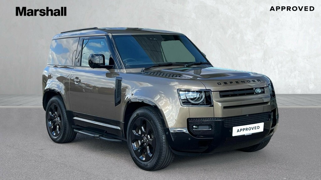 Land Rover Defender Defender 3.0 D350 Hard Top X-dynamic Hse