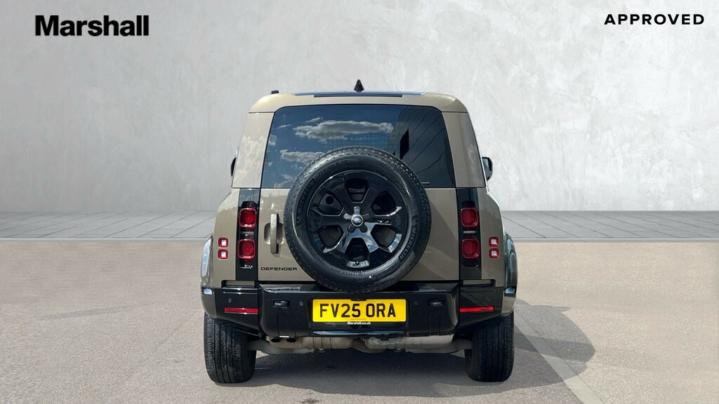Land Rover Defender Defender 3.0 D350 Hard Top X-dynamic Hse #6