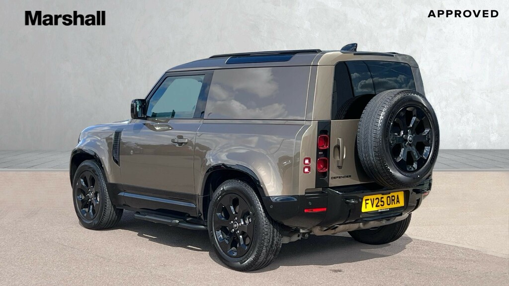 Land Rover Defender Defender 3.0 D350 Hard Top X-dynamic Hse #2