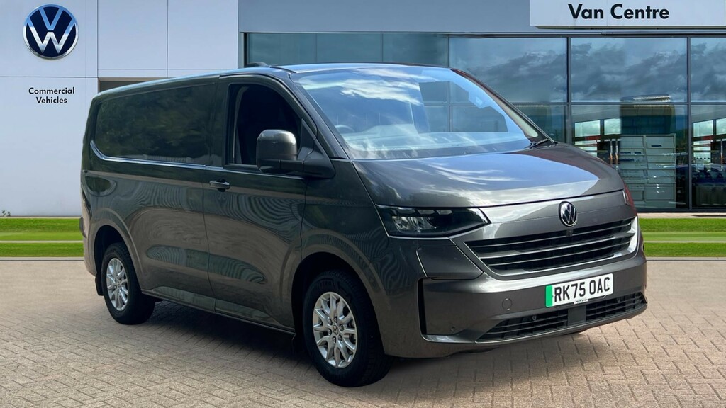 Volkswagen E-Transporter Transporter 100Kw 65Kwh Commerce Pro Van 5 P 
