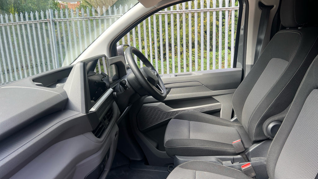 Volkswagen E-Transporter Transporter 100Kw 65Kwh Commerce Pro Van 5 P  #2