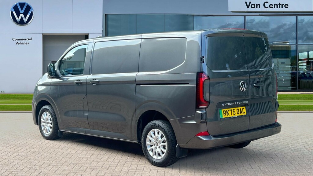 Volkswagen E-Transporter Transporter 100Kw 65Kwh Commerce Pro Van 5 P  #3